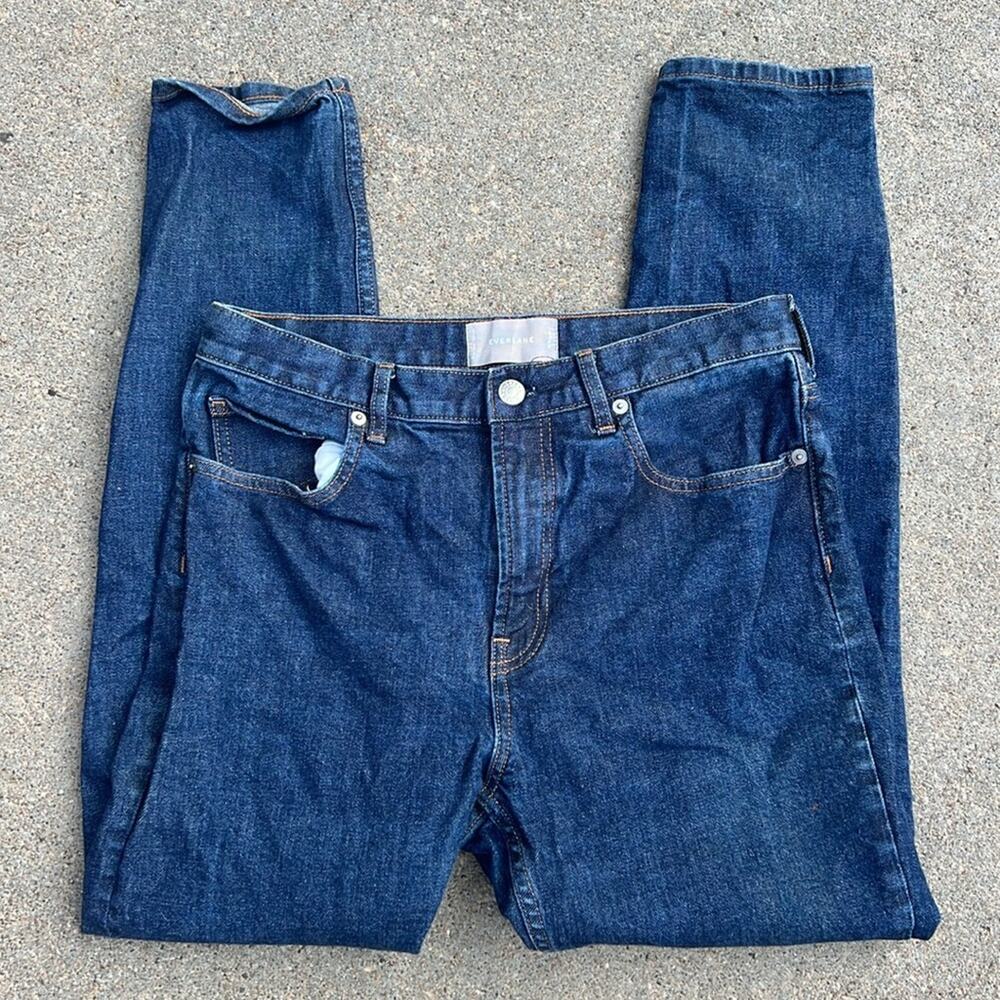 Everlane high rise jeans size 30 regular